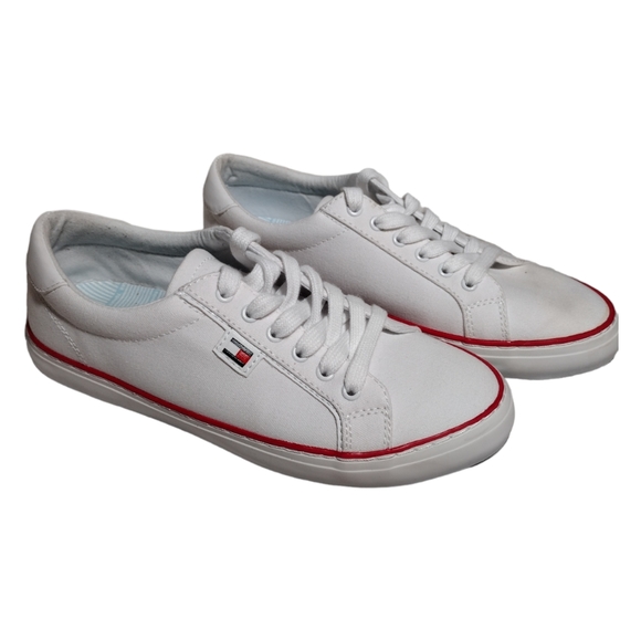 Tommy Hilfiger white - Picture 2 of 8